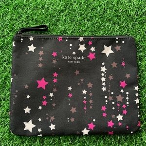 Kate Spade top zip bag-wallet